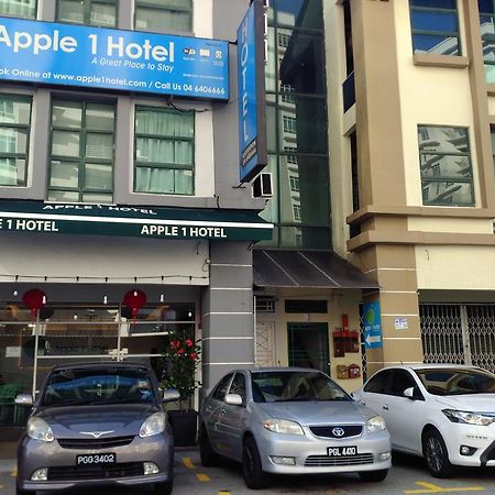 Apple 1 Hotel Budget Гелугор Екстериор снимка