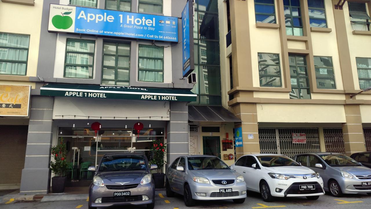Apple 1 Hotel Budget Гелугор Екстериор снимка