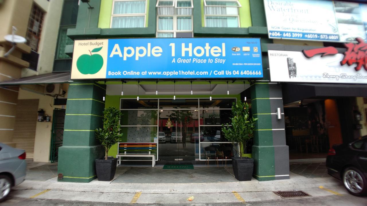 Apple 1 Hotel Budget Гелугор Екстериор снимка